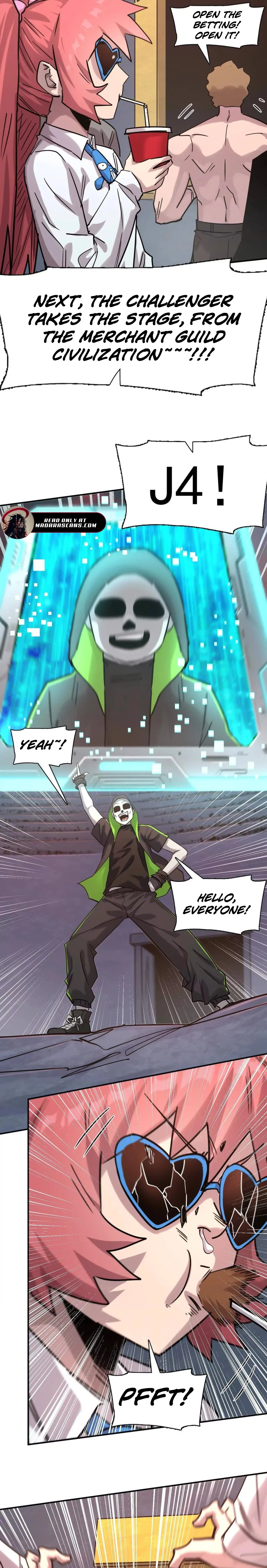 Mr. Zombie Chapter 178 – Page 6