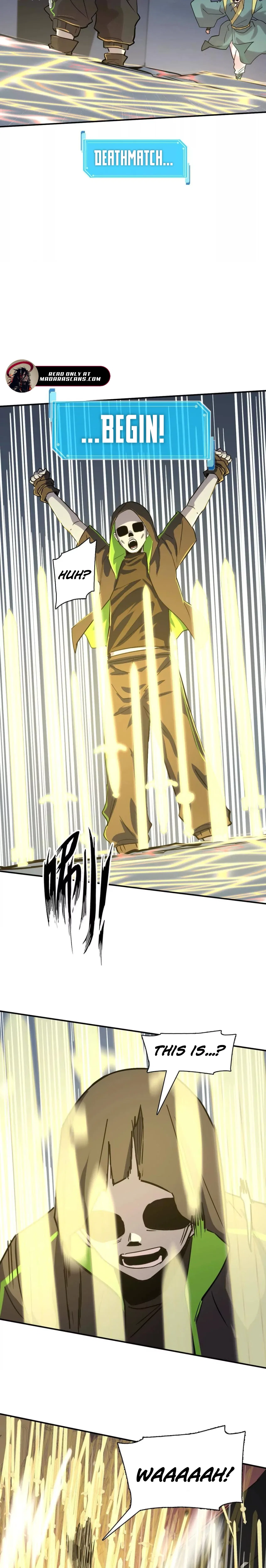 Mr. Zombie Chapter 178 – Page 10
