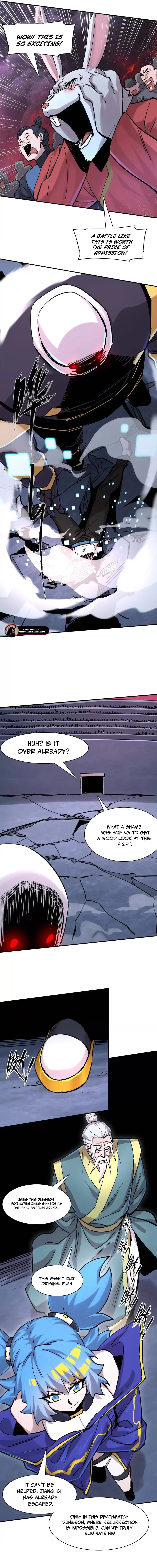 Mr. Zombie Chapter 177 – Page 3