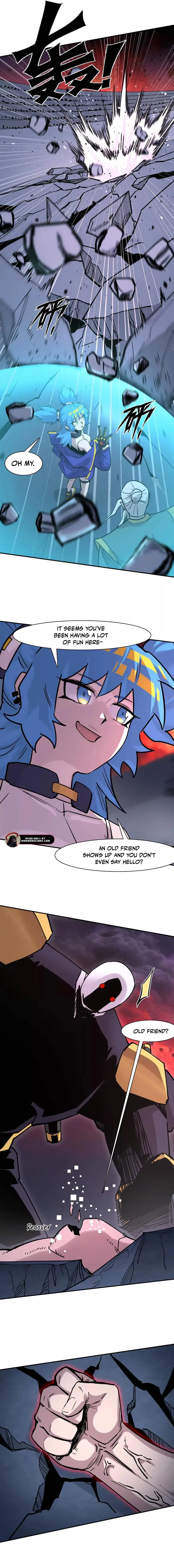 Mr. Zombie Chapter 177 – Page 7