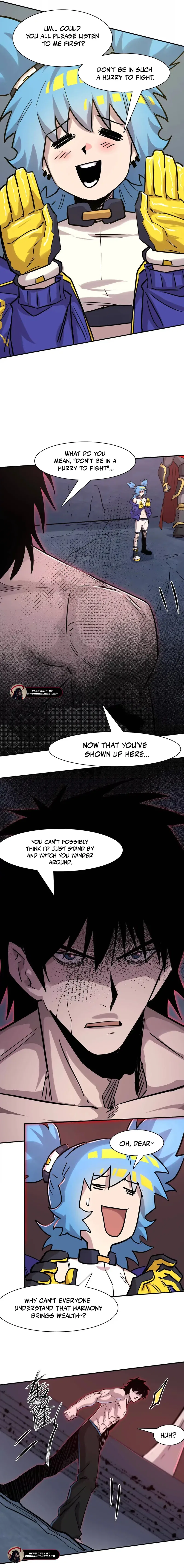 Mr. Zombie Chapter 177 – Page 11