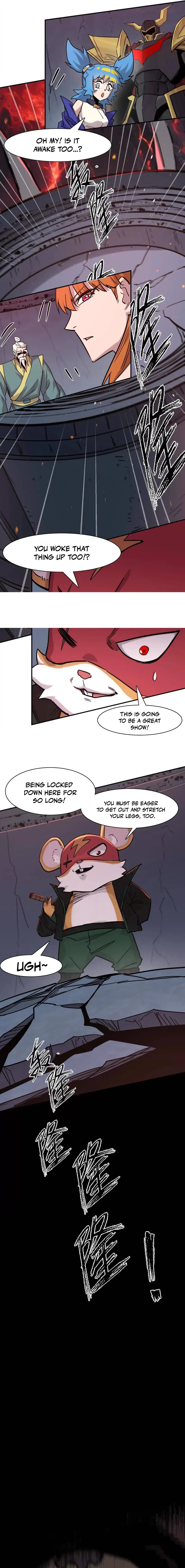Mr. Zombie Chapter 177 – Page 12