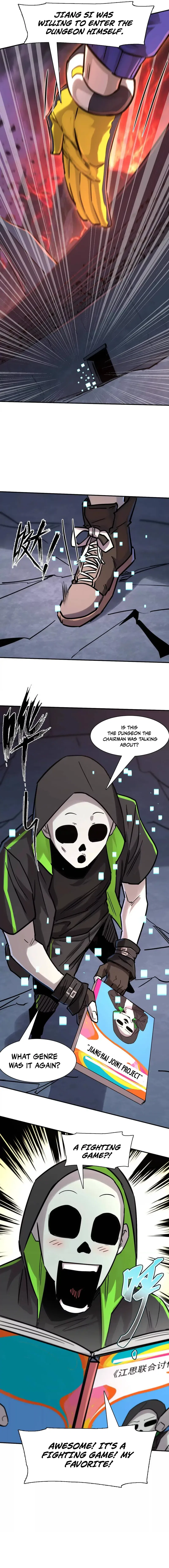 Mr. Zombie Chapter 177 – Page 16