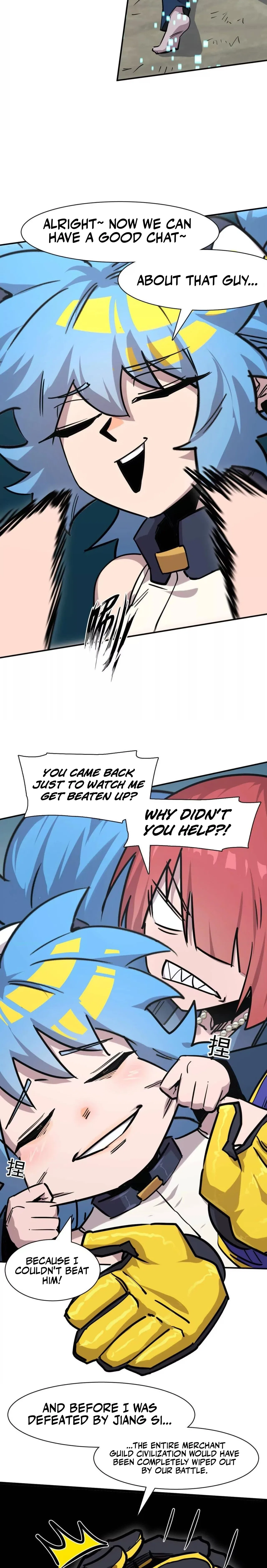 Mr. Zombie Chapter 176 – Page 10
