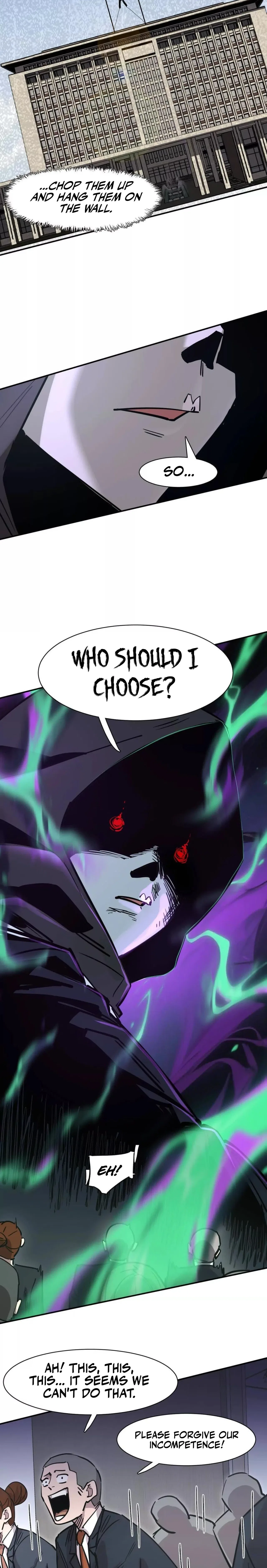 Mr. Zombie Chapter 176 – Page 14