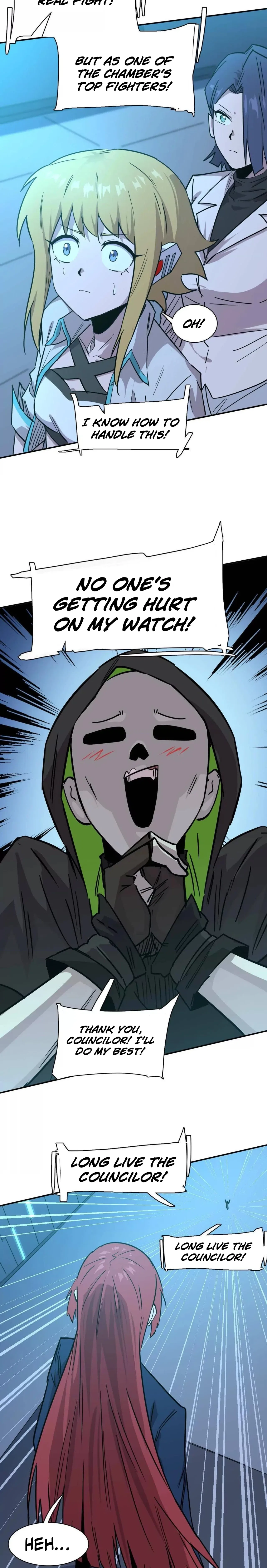 Mr. Zombie Chapter 175 – Page 4
