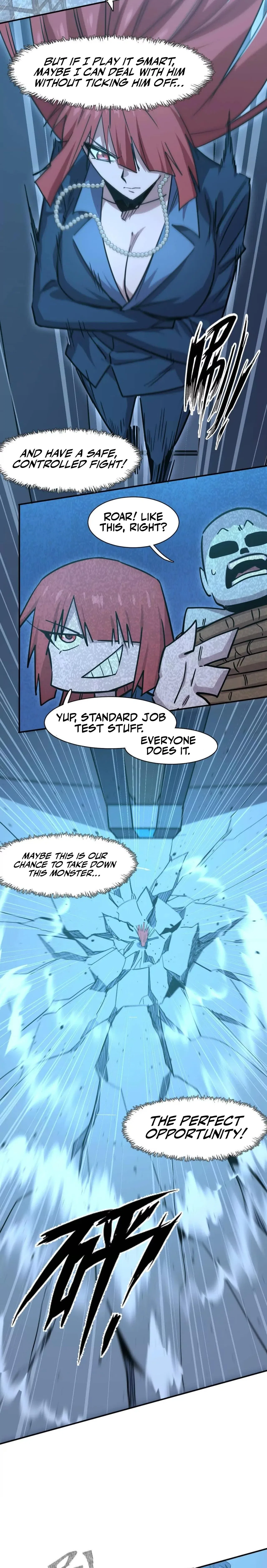 Mr. Zombie Chapter 175 – Page 6