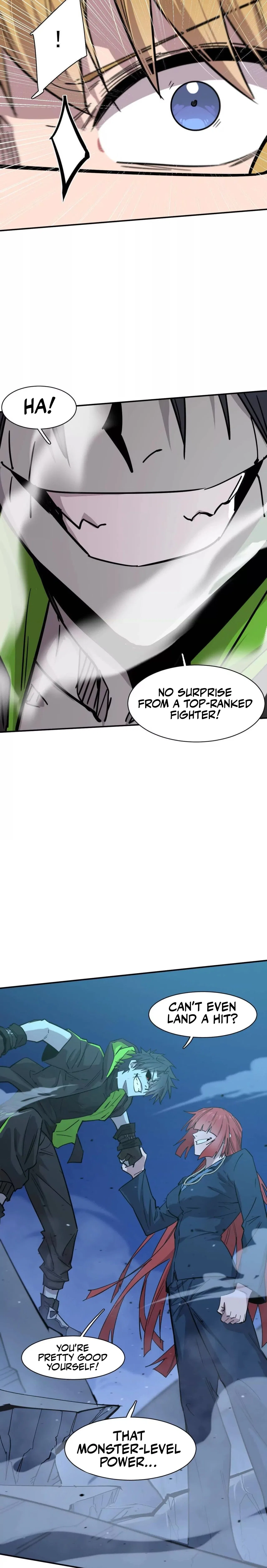 Mr. Zombie Chapter 175 – Page 12