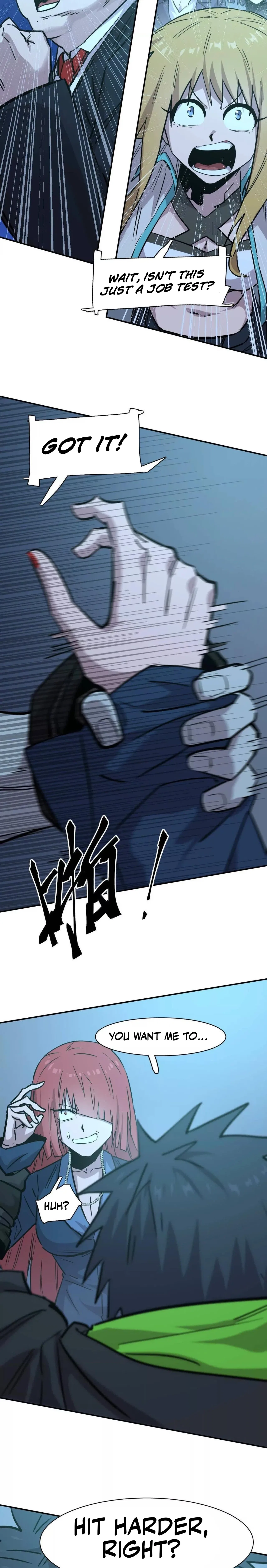 Mr. Zombie Chapter 175 – Page 14