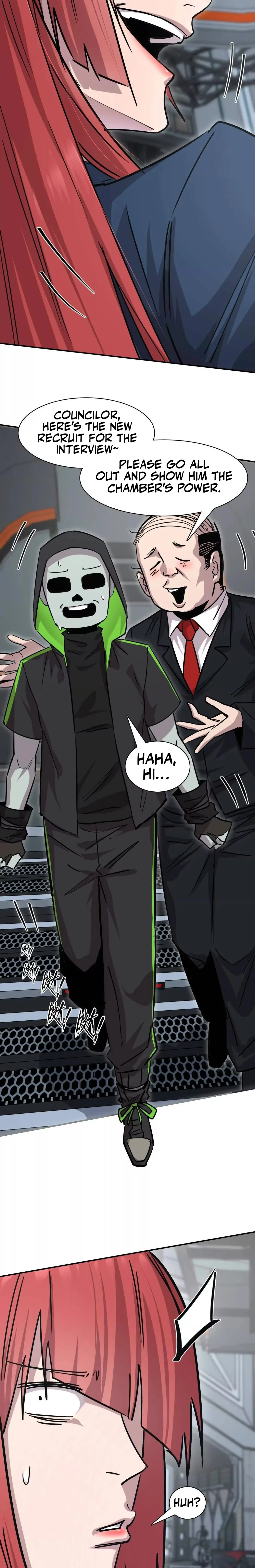 Mr. Zombie Chapter 174 – Page 14