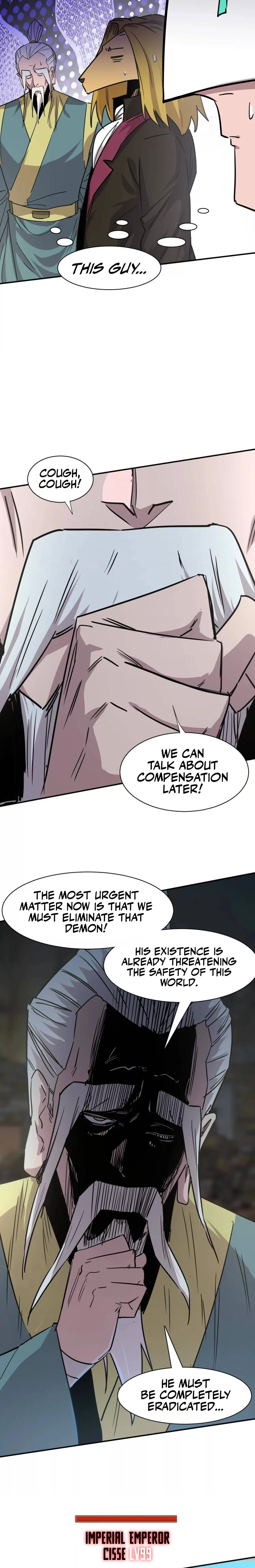 Mr. Zombie Chapter 173 – Page 6