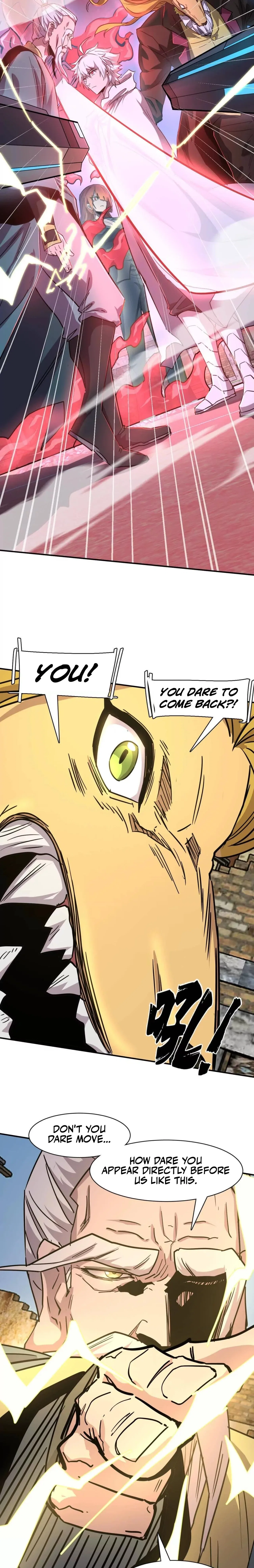 Mr. Zombie Chapter 173 – Page 8