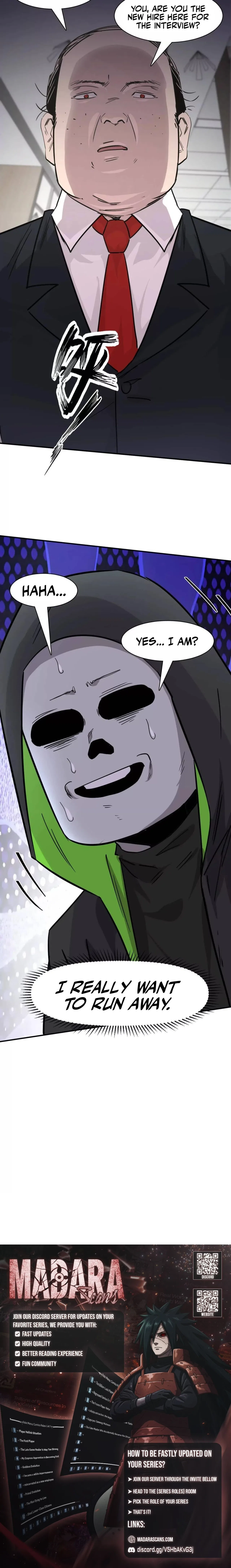 Mr. Zombie Chapter 173 – Page 20