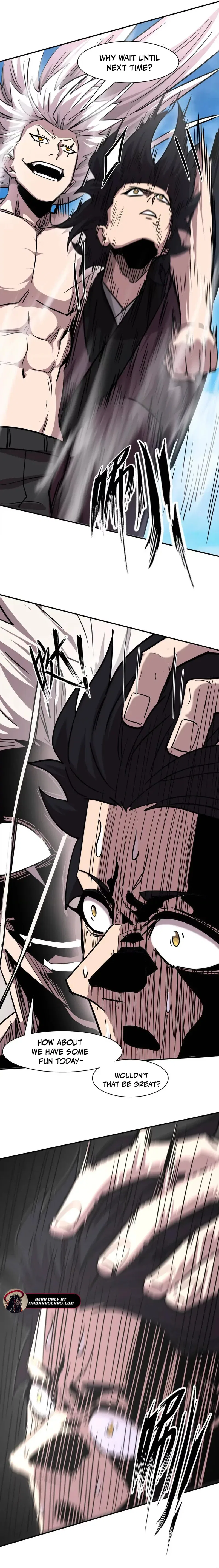 Mr. Zombie Chapter 172 – Page 7