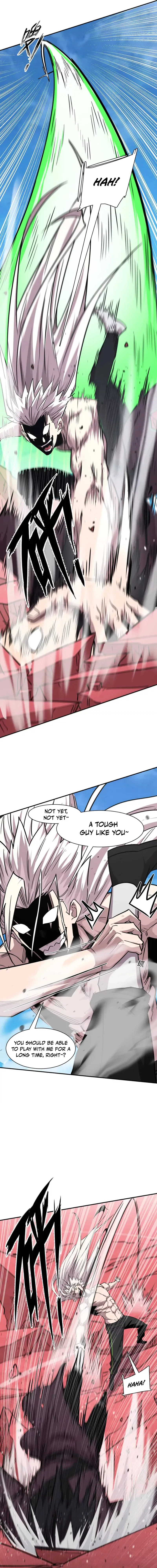Mr. Zombie Chapter 172 – Page 8