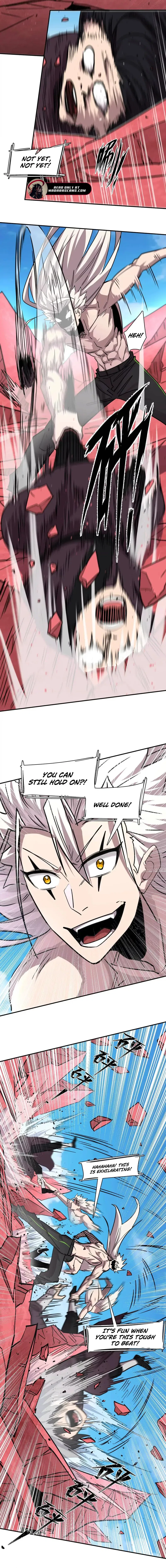 Mr. Zombie Chapter 172 – Page 9