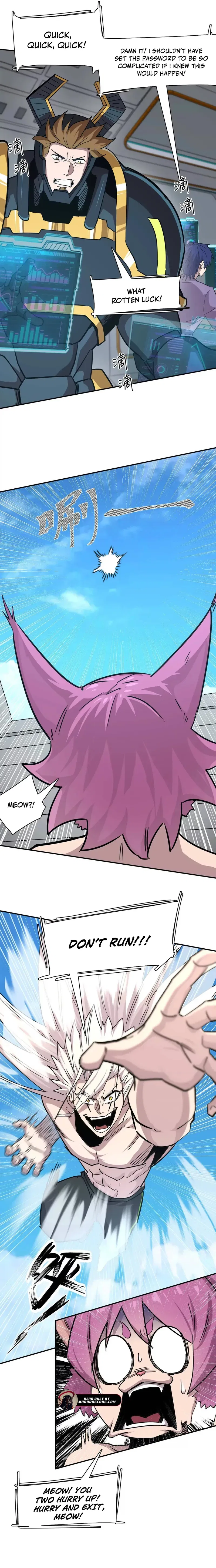 Mr. Zombie Chapter 172 – Page 11