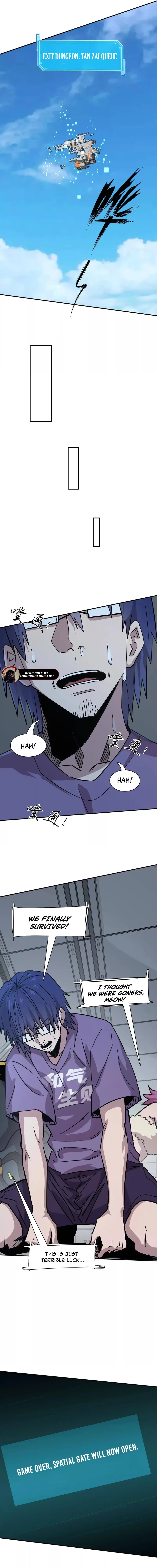 Mr. Zombie Chapter 172 – Page 13