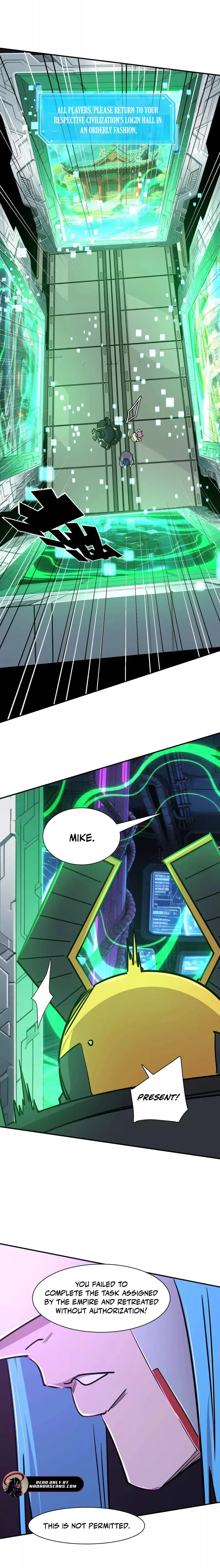 Mr. Zombie Chapter 172 – Page 14
