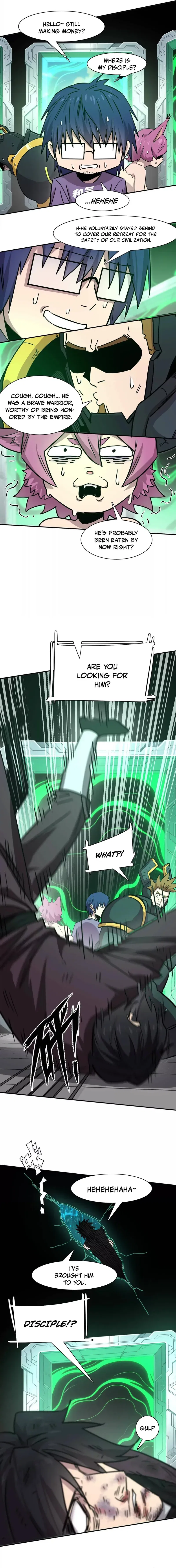 Mr. Zombie Chapter 172 – Page 18