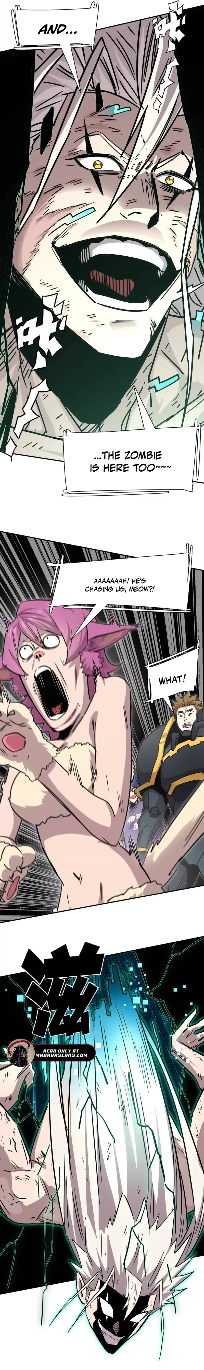 Mr. Zombie Chapter 172 – Page 19