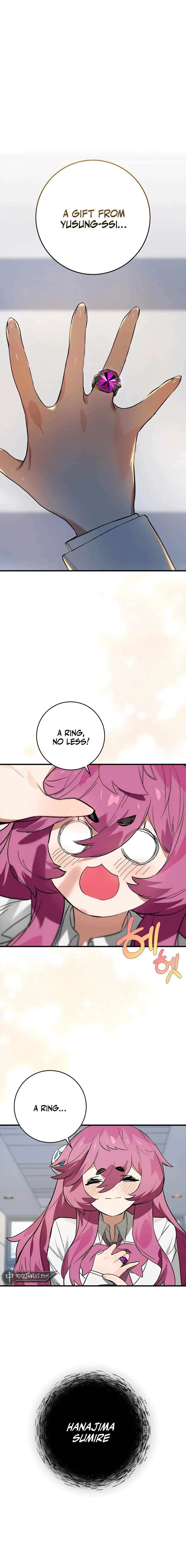 Hunter Academy’s Invincible Martial God Chapter 39 – Page 5