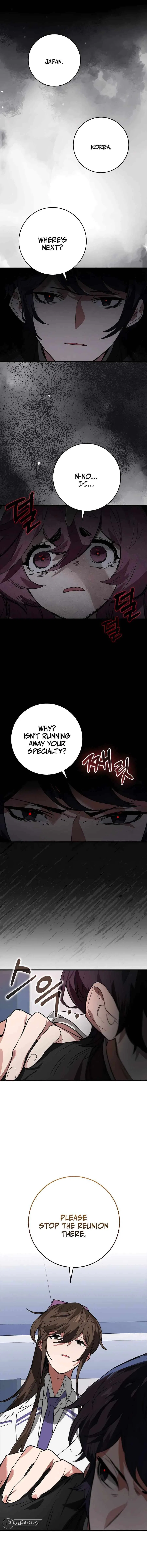 Hunter Academy’s Invincible Martial God Chapter 39 – Page 8