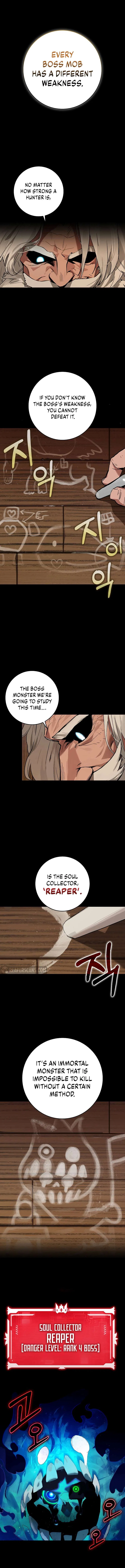 Hunter Academy’s Invincible Martial God Chapter 37 – Page 2