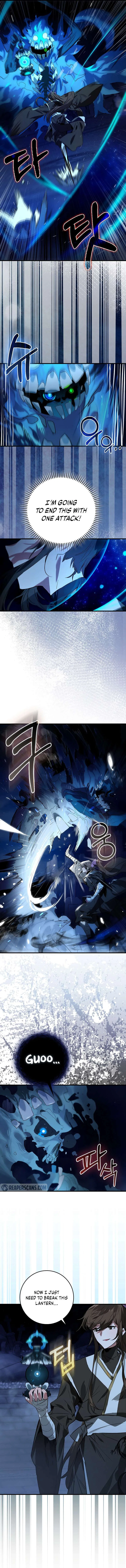 Hunter Academy’s Invincible Martial God Chapter 37 – Page 4