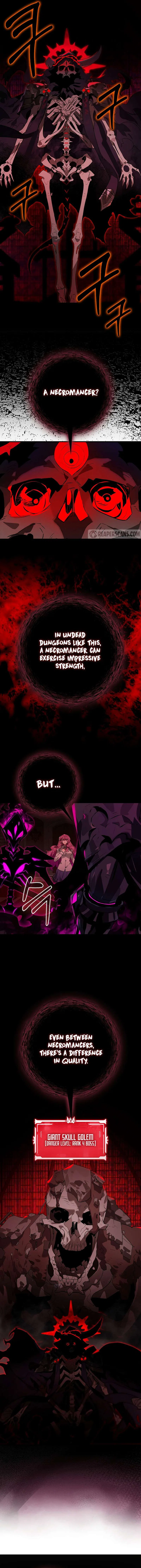 Hunter Academy’s Invincible Martial God Chapter 37 – Page 6