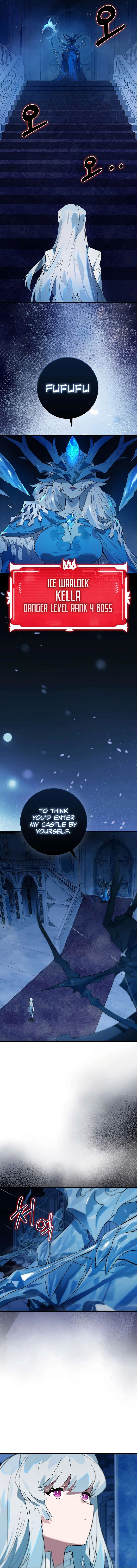 Hunter Academy’s Invincible Martial God Chapter 36 – Page 5