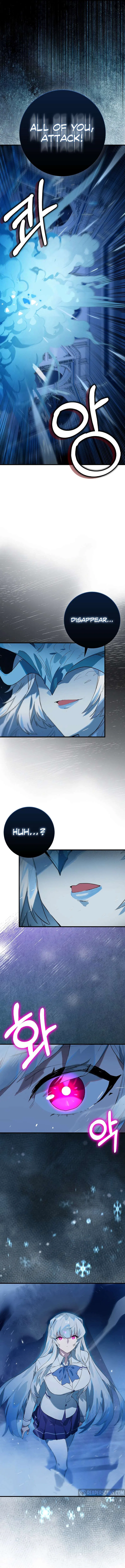 Hunter Academy’s Invincible Martial God Chapter 36 – Page 6