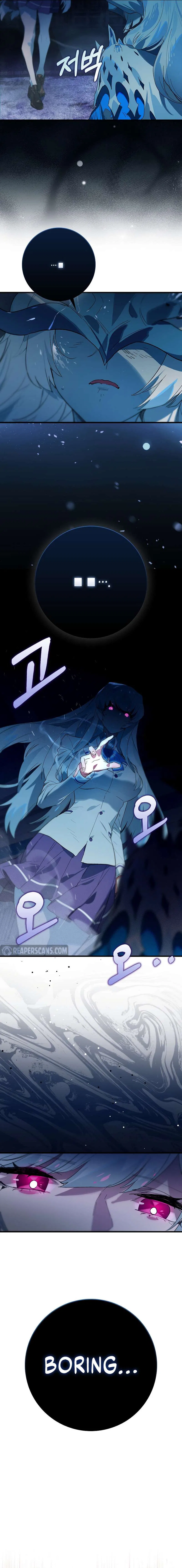 Hunter Academy’s Invincible Martial God Chapter 36 – Page 8