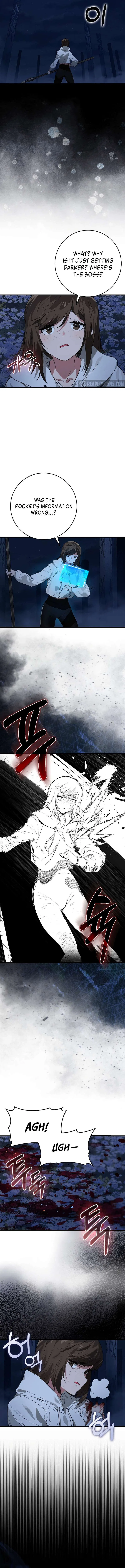 Hunter Academy’s Invincible Martial God Chapter 36 – Page 10