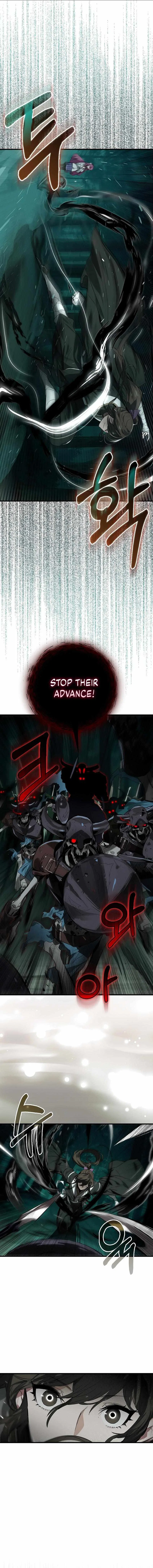 Hunter Academy’s Invincible Martial God Chapter 34 – Page 5