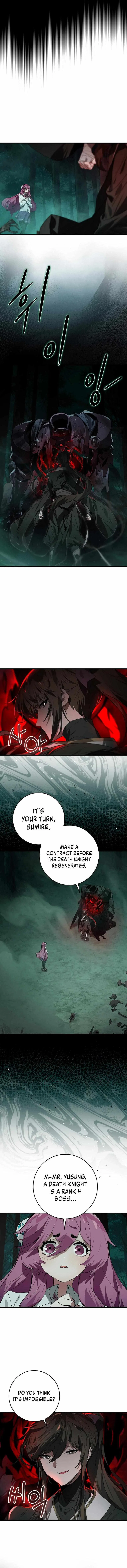 Hunter Academy’s Invincible Martial God Chapter 34 – Page 7