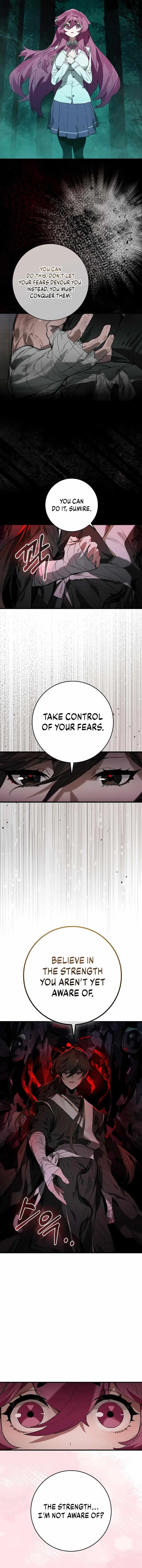 Hunter Academy’s Invincible Martial God Chapter 34 – Page 9