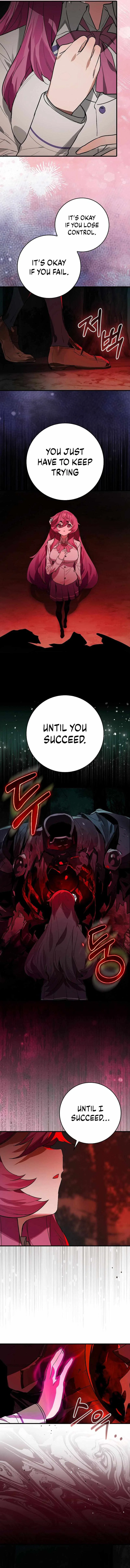 Hunter Academy’s Invincible Martial God Chapter 34 – Page 10