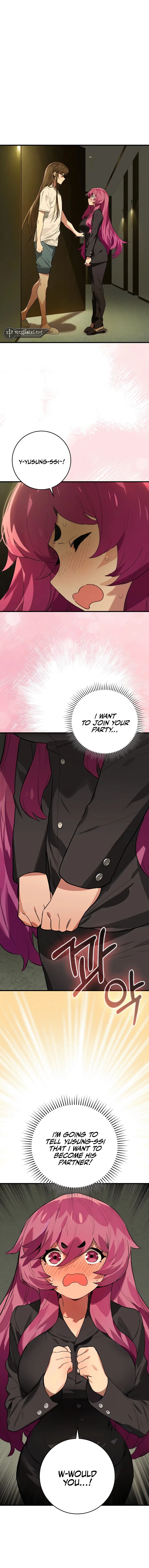 Hunter Academy’s Invincible Martial God Chapter 33 – Page 2