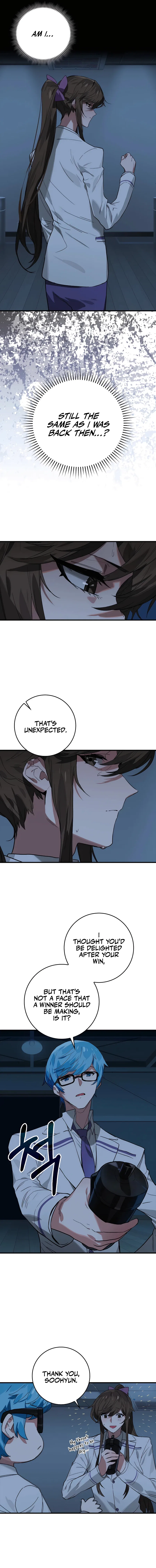 Hunter Academy’s Invincible Martial God Chapter 33 – Page 8