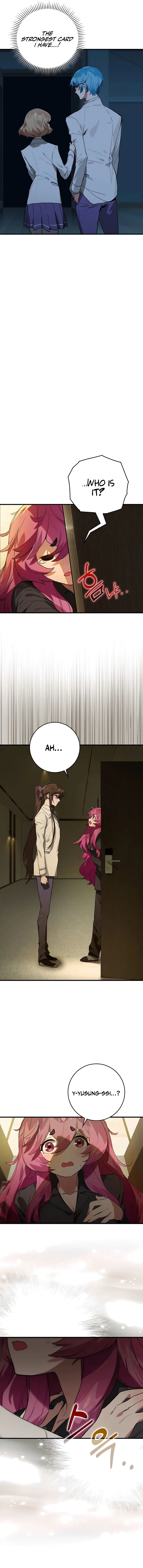Hunter Academy’s Invincible Martial God Chapter 33 – Page 14