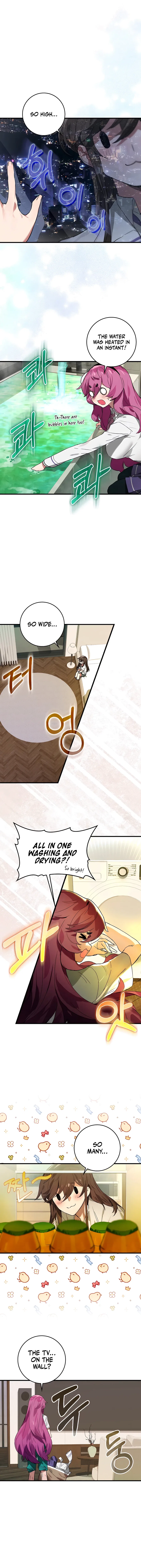 Hunter Academy’s Invincible Martial God Chapter 32 – Page 3