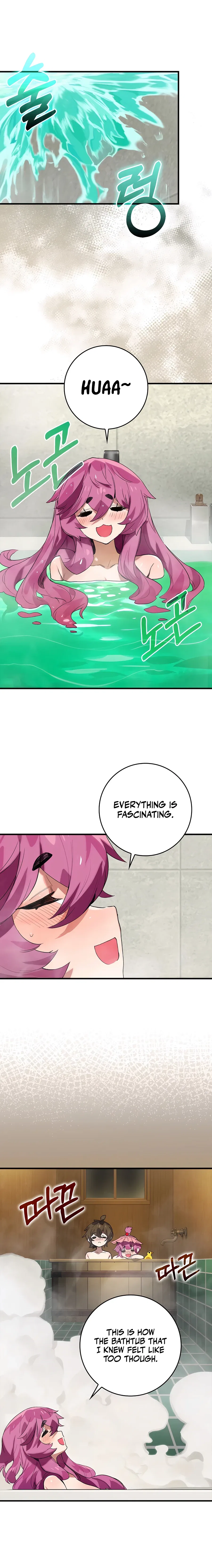 Hunter Academy’s Invincible Martial God Chapter 32 – Page 4