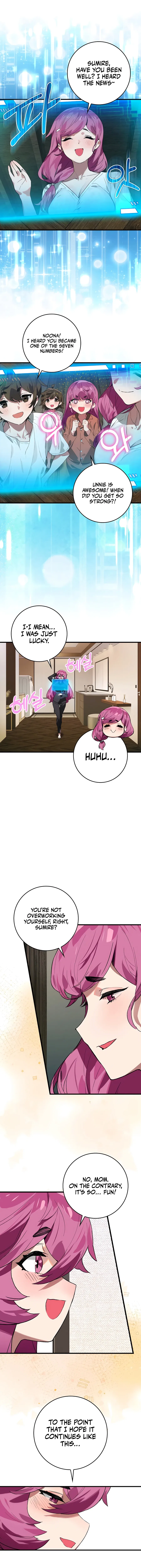 Hunter Academy’s Invincible Martial God Chapter 32 – Page 7