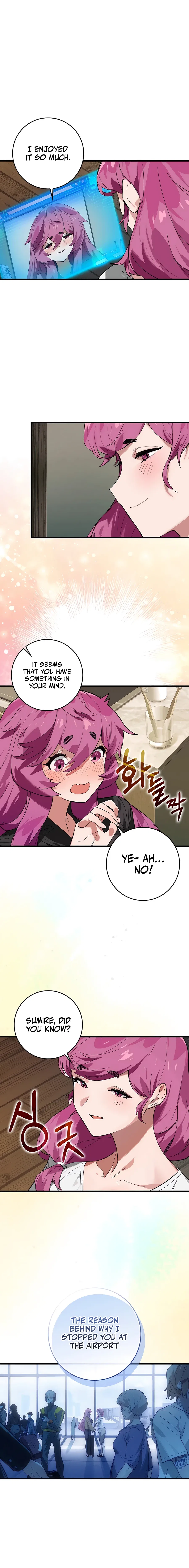 Hunter Academy’s Invincible Martial God Chapter 32 – Page 8