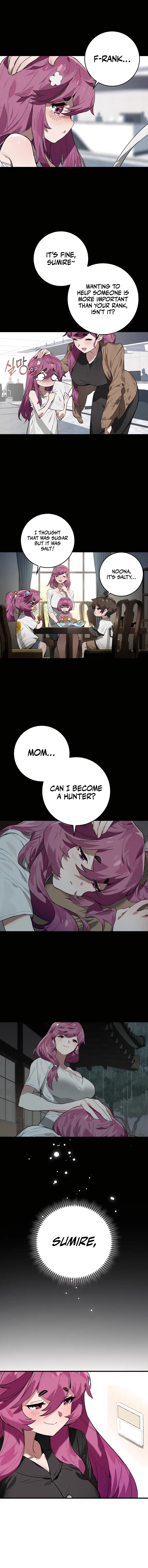 Hunter Academy’s Invincible Martial God Chapter 32 – Page 11