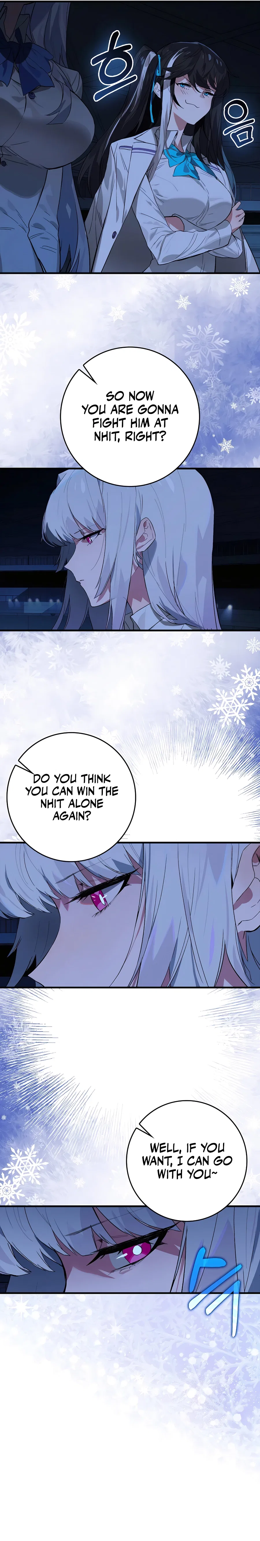 Hunter Academy’s Invincible Martial God Chapter 31 – Page 7