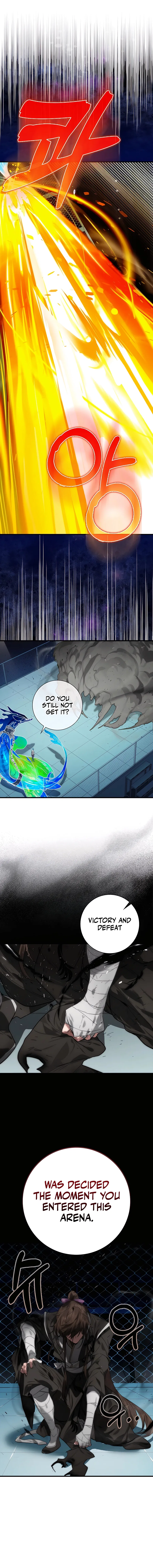 Hunter Academy’s Invincible Martial God Chapter 30 – Page 10