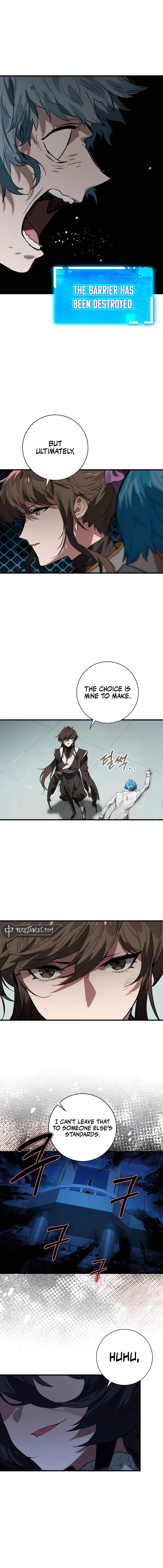 Hunter Academy’s Invincible Martial God Chapter 30 – Page 15