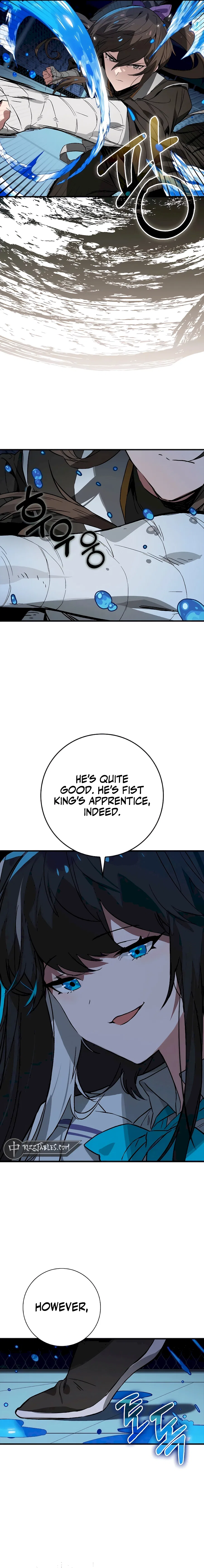 Hunter Academy’s Invincible Martial God Chapter 29 – Page 6